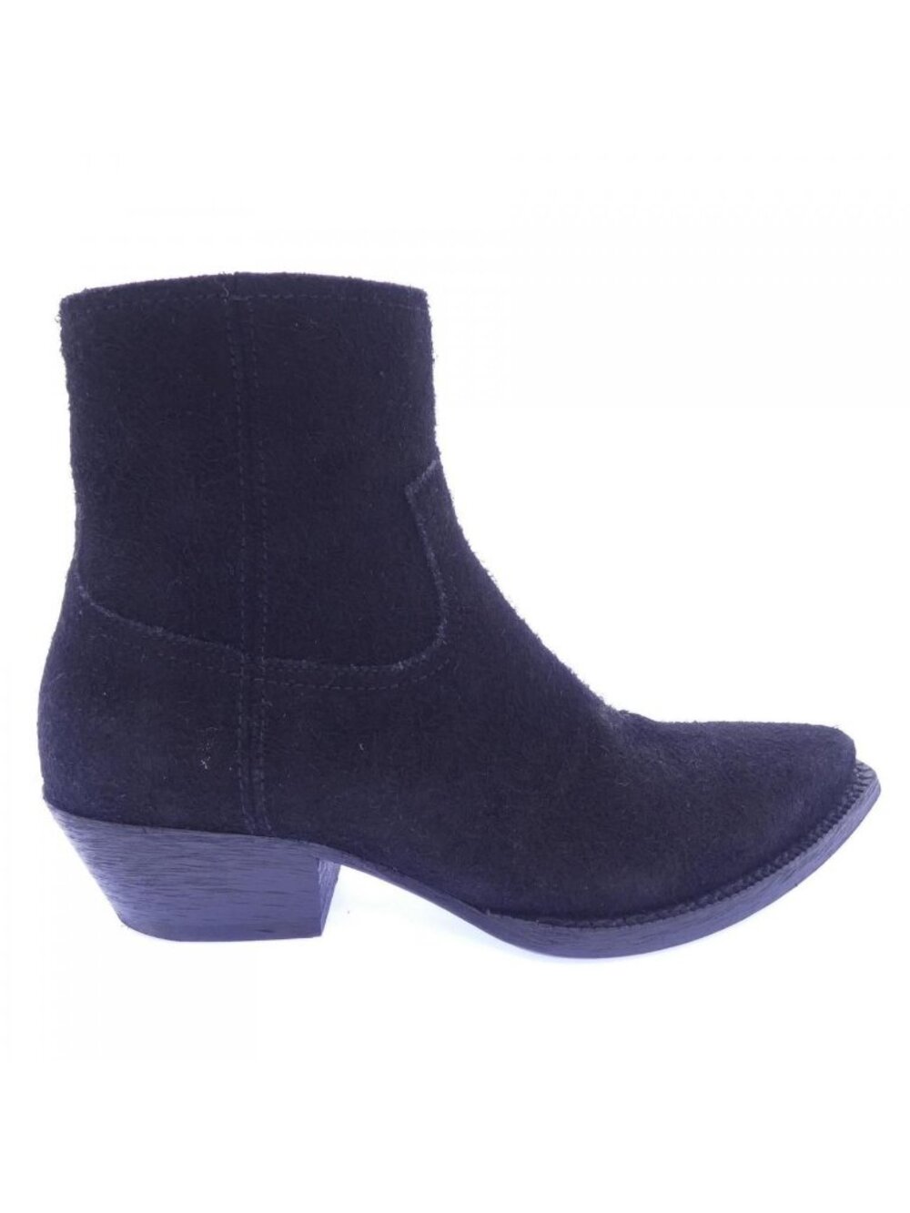 Saint Laurent Boots Black